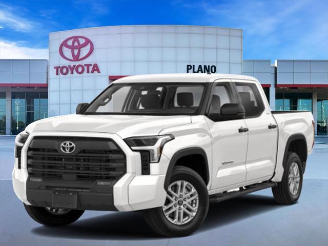 used 2024 Toyota Tundra car, priced at $42,865