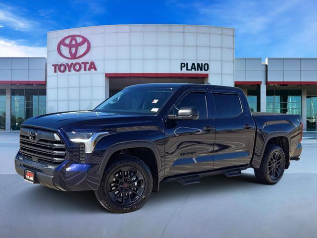 used 2024 Toyota Tundra car, priced at $41,444