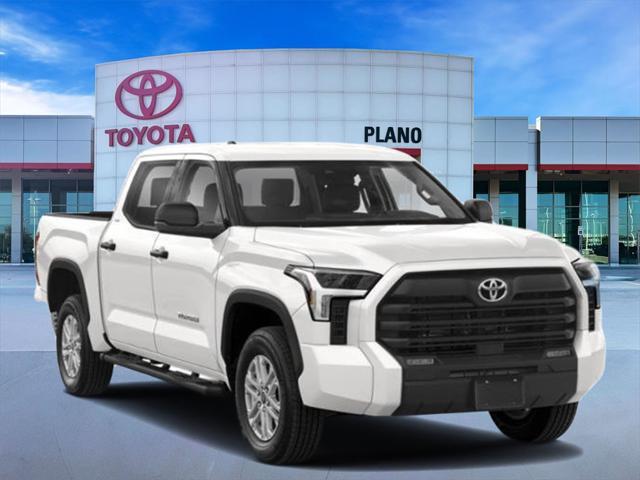 used 2024 Toyota Tundra car, priced at $42,865