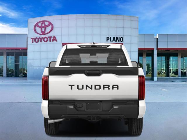 used 2024 Toyota Tundra car, priced at $42,865