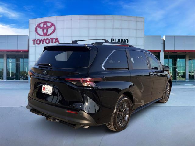 used 2024 Toyota Sienna car, priced at $51,730