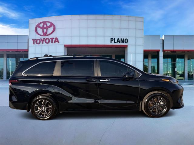 used 2024 Toyota Sienna car, priced at $51,730