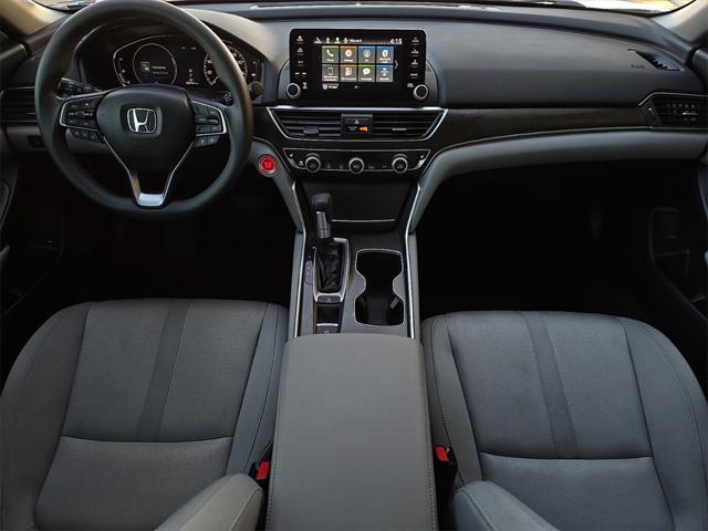 used 2020 Honda Accord car, priced at $23,902