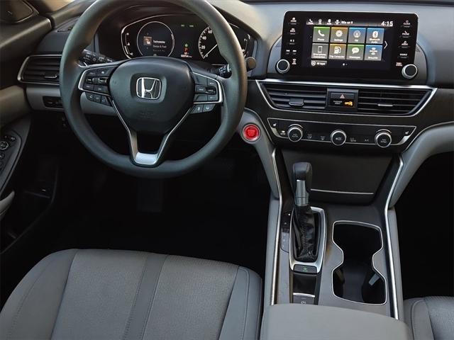 used 2020 Honda Accord car, priced at $23,902