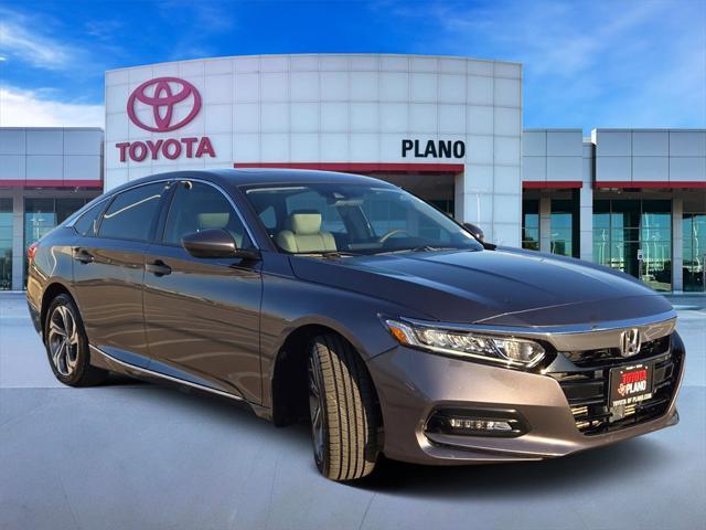 used 2020 Honda Accord car, priced at $23,902