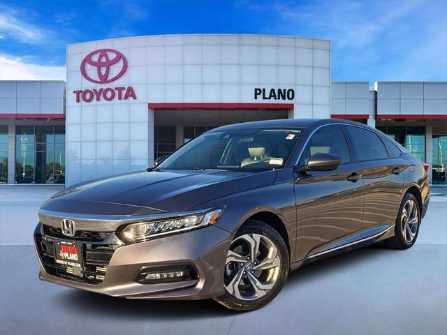 used 2020 Honda Accord car, priced at $23,902