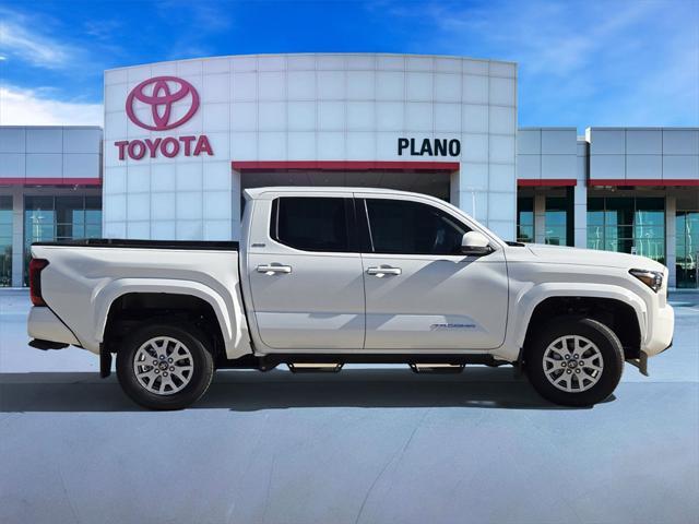 new 2024 Toyota Tacoma car, priced at $42,278