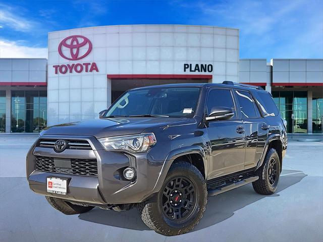 used 2022 Toyota 4Runner car, priced at $39,315