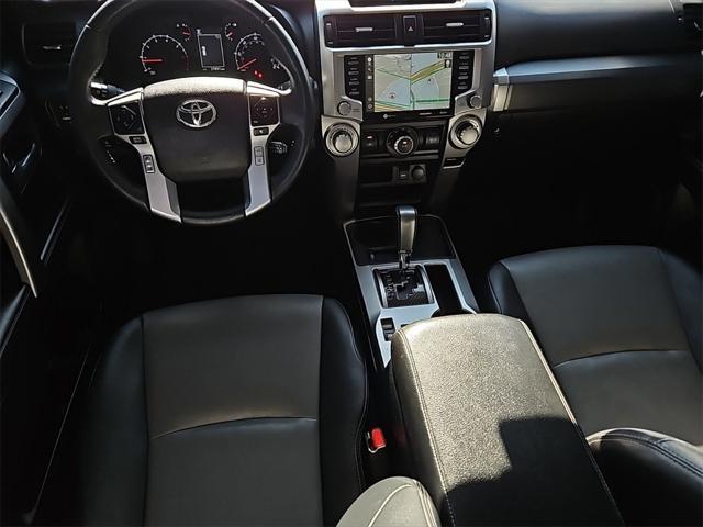 used 2022 Toyota 4Runner car, priced at $39,732