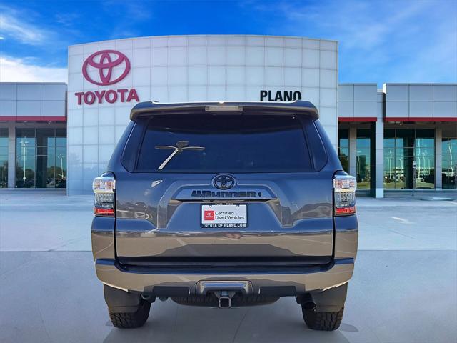 used 2022 Toyota 4Runner car, priced at $39,732