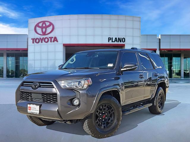 used 2022 Toyota 4Runner car, priced at $39,732