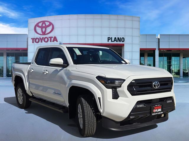 new 2024 Toyota Tacoma car, priced at $41,503