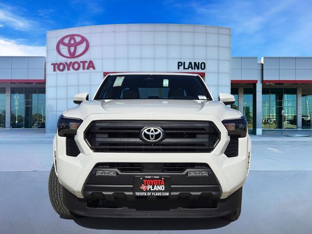 new 2024 Toyota Tacoma car, priced at $41,503