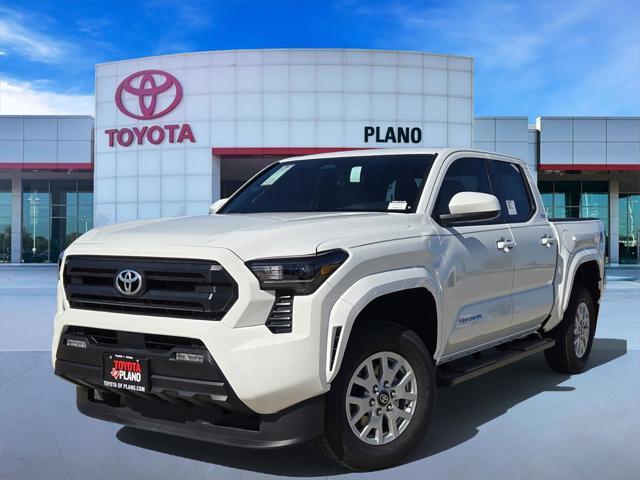 new 2024 Toyota Tacoma car, priced at $41,503