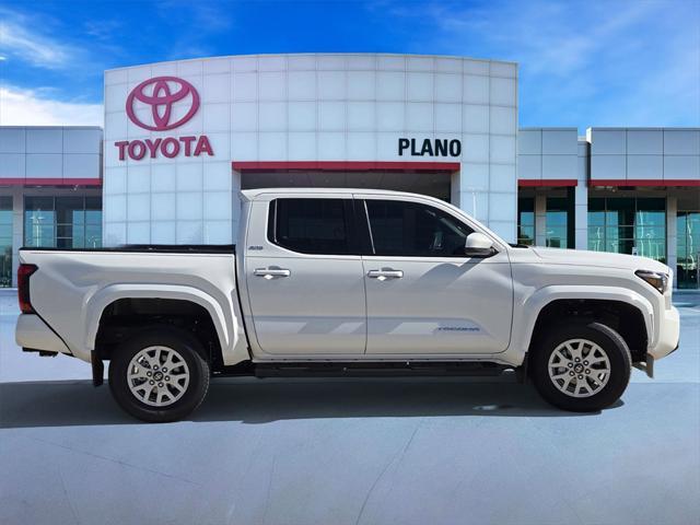 new 2024 Toyota Tacoma car, priced at $41,503