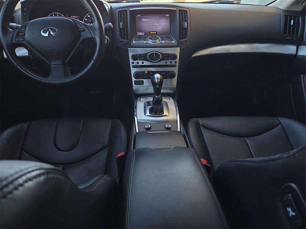 used 2013 INFINITI G37 car, priced at $15,804