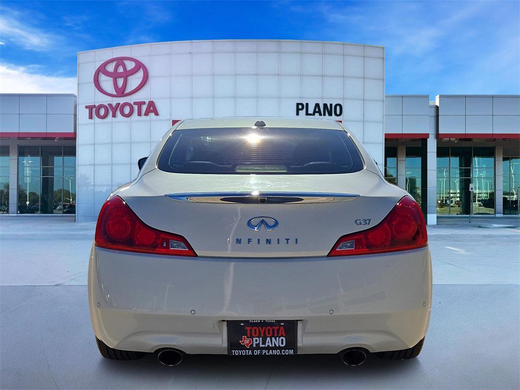 used 2013 INFINITI G37 car, priced at $15,804
