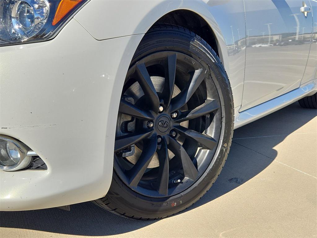 used 2013 INFINITI G37 car, priced at $15,804