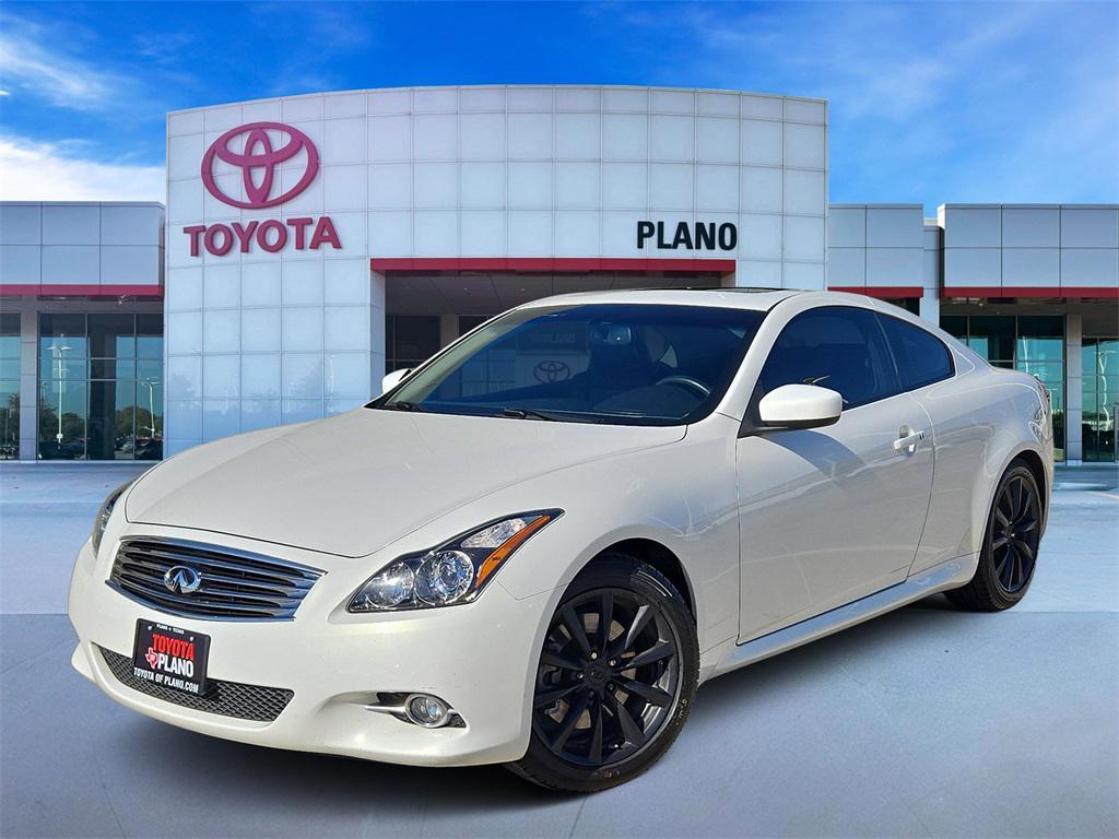 used 2013 INFINITI G37 car, priced at $15,804