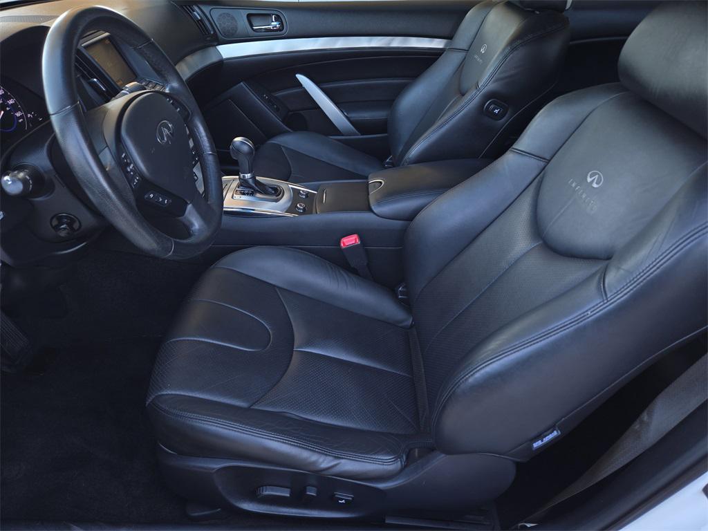 used 2013 INFINITI G37 car, priced at $15,804