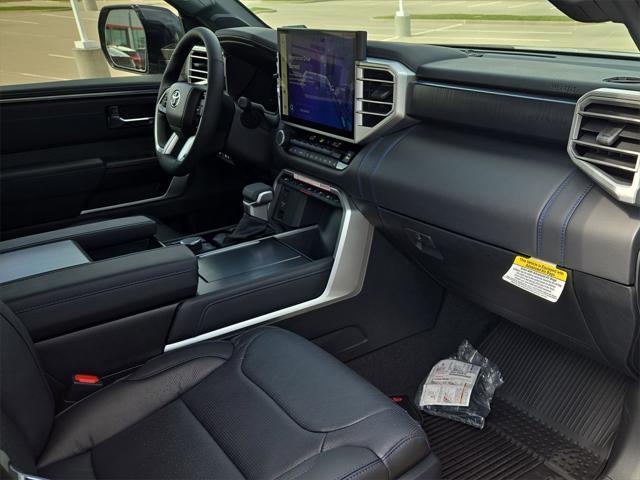 new 2025 Toyota Tundra Hybrid car, priced at $77,642