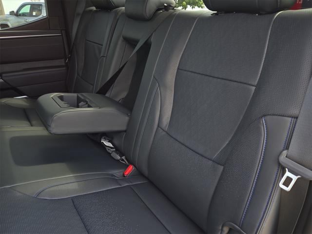 new 2025 Toyota Tundra Hybrid car, priced at $77,642