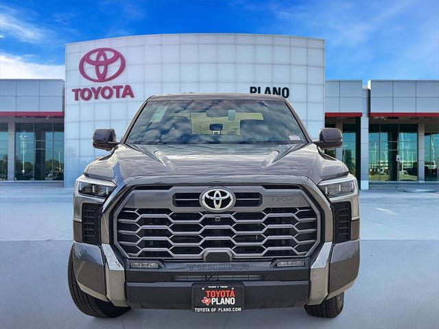 new 2025 Toyota Tundra Hybrid car, priced at $77,642