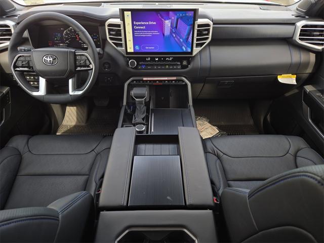 new 2025 Toyota Tundra Hybrid car, priced at $77,642