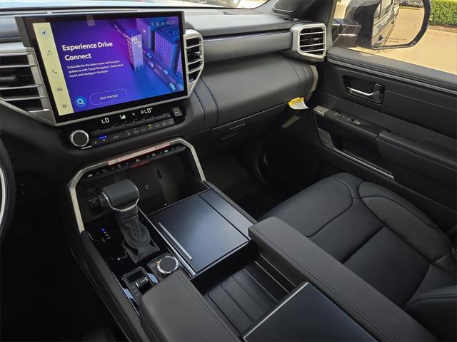 new 2025 Toyota Tundra Hybrid car, priced at $77,642