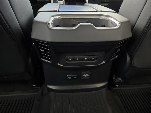 new 2025 Toyota Tundra Hybrid car, priced at $77,642