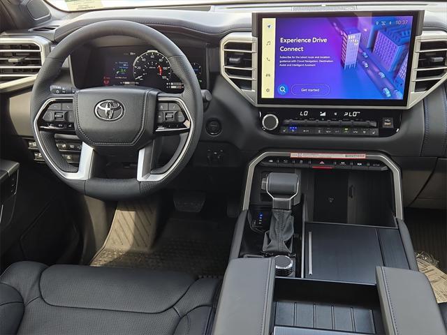 new 2025 Toyota Tundra Hybrid car, priced at $77,642