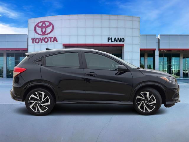 used 2019 Honda HR-V car, priced at $20,777