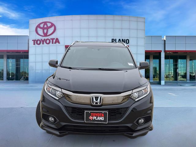 used 2019 Honda HR-V car, priced at $20,777