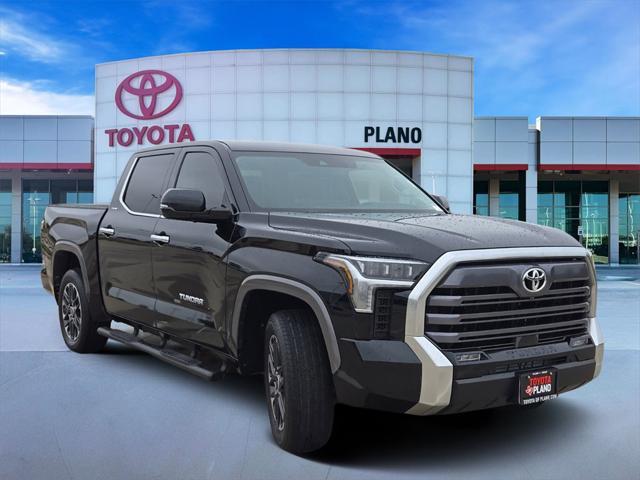 used 2022 Toyota Tundra car, priced at $41,997