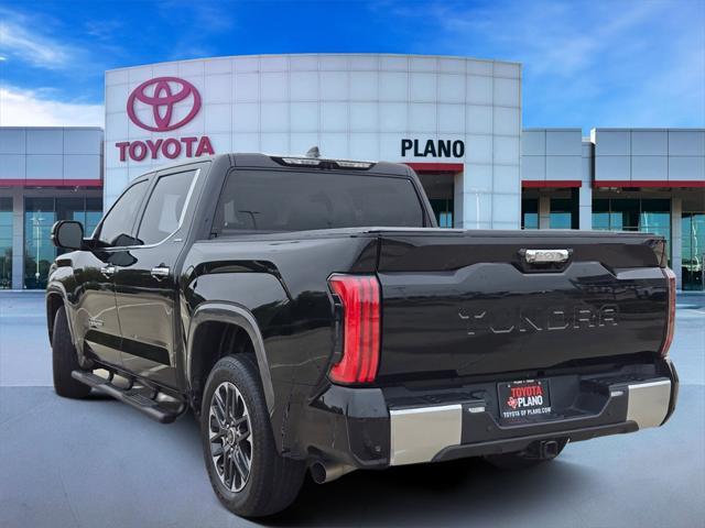 used 2022 Toyota Tundra car, priced at $41,997