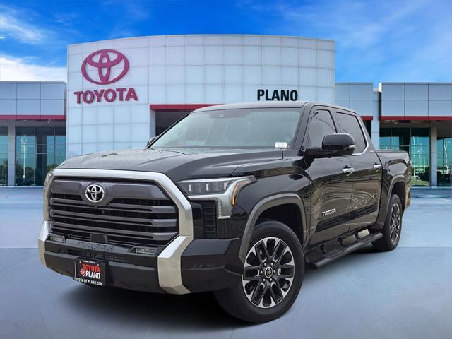 used 2022 Toyota Tundra car, priced at $41,997