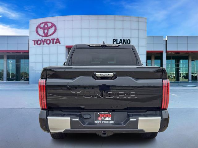 used 2022 Toyota Tundra car, priced at $41,997