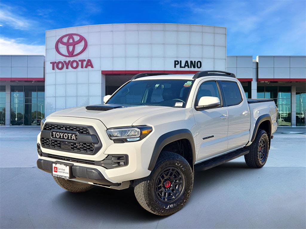 used 2023 Toyota Tacoma car, priced at $46,971