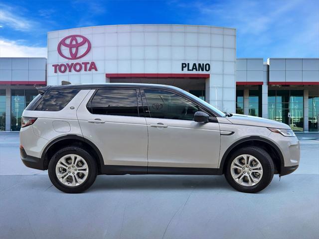 used 2021 Land Rover Discovery Sport car, priced at $24,490