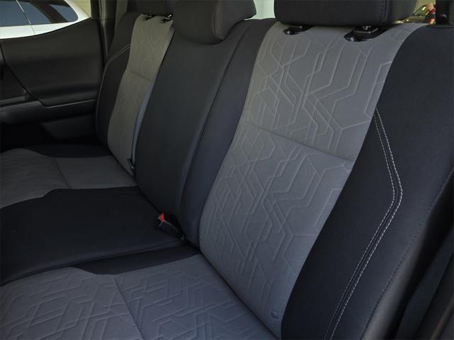used 2023 Toyota Tacoma car, priced at $39,914