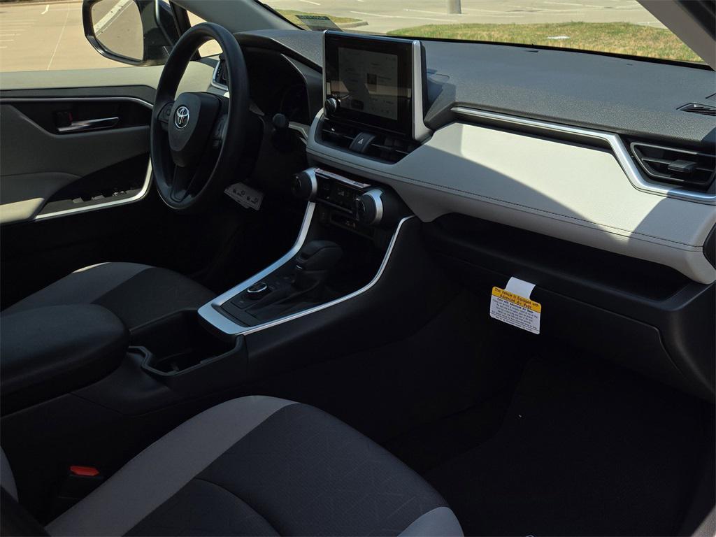 new 2025 Toyota RAV4 Hybrid car, priced at $39,448