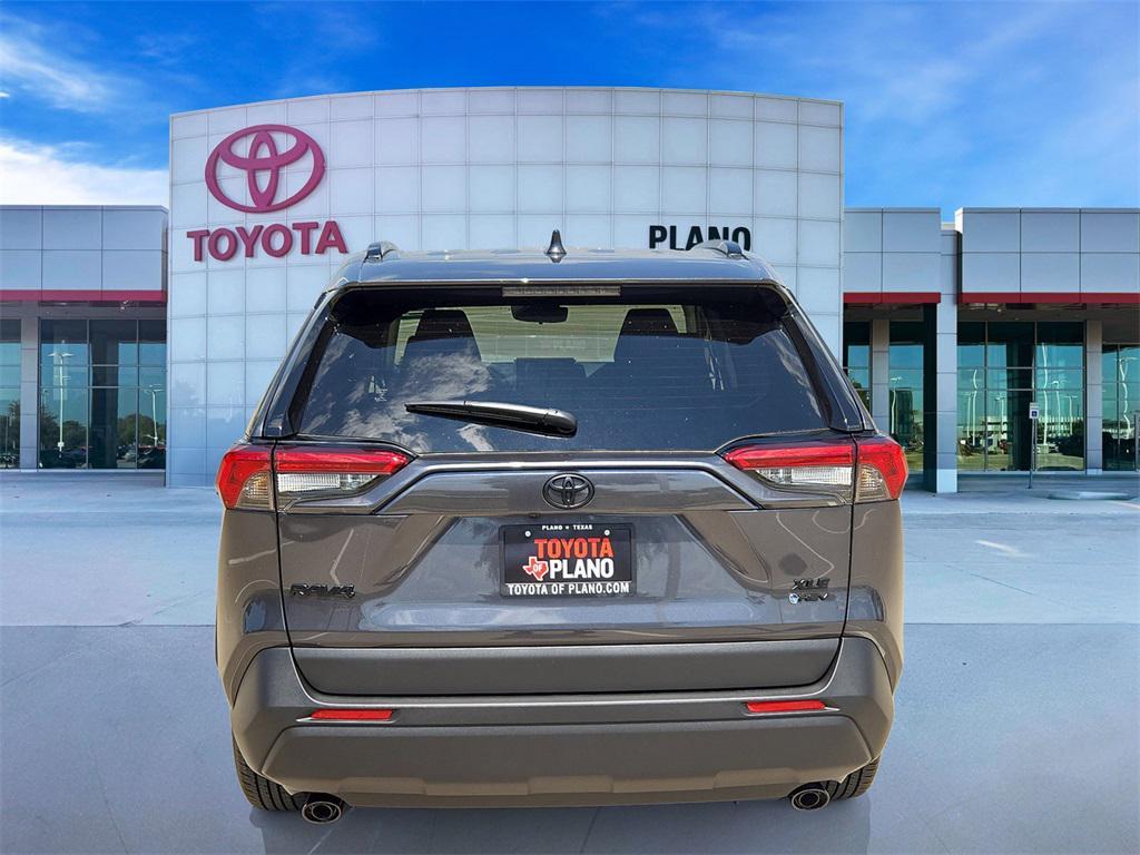 new 2025 Toyota RAV4 Hybrid car, priced at $39,448