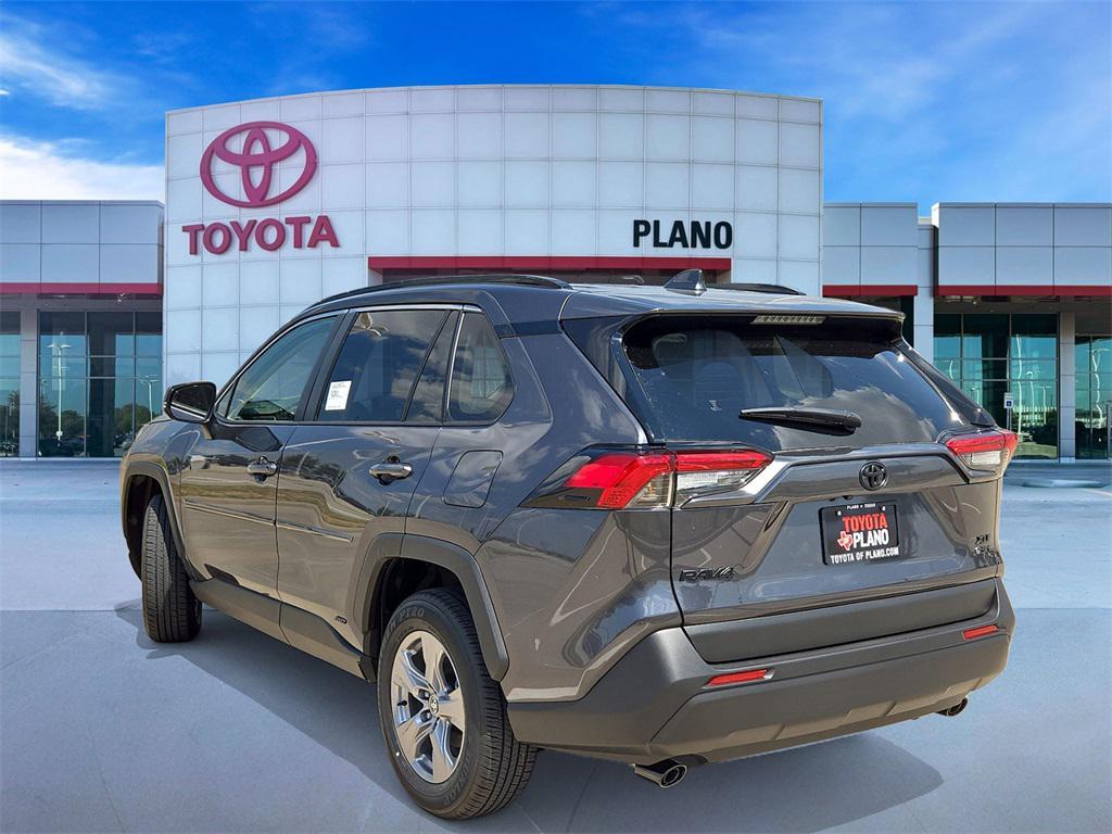 new 2025 Toyota RAV4 Hybrid car, priced at $39,448
