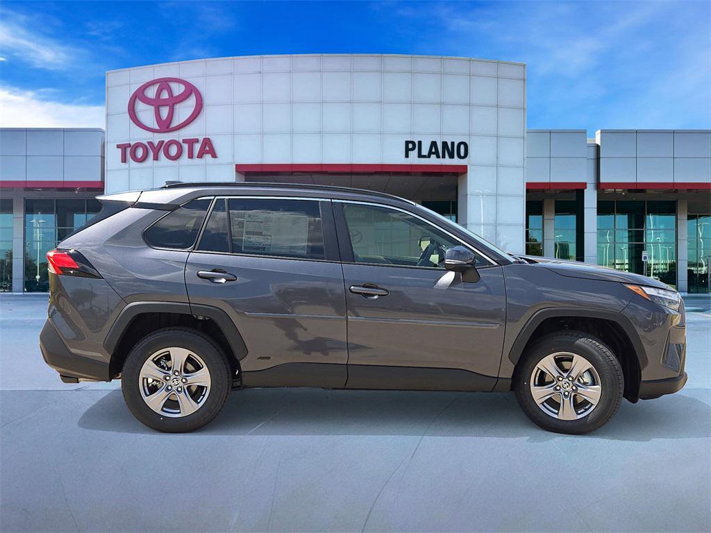 new 2025 Toyota RAV4 Hybrid car, priced at $39,448