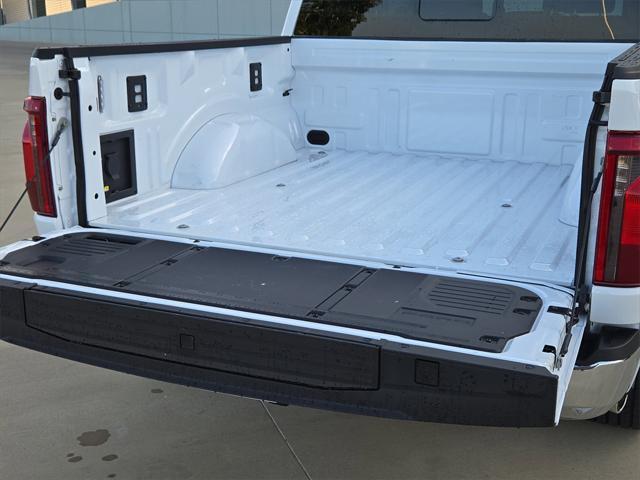 used 2024 Ford F-150 car, priced at $45,491