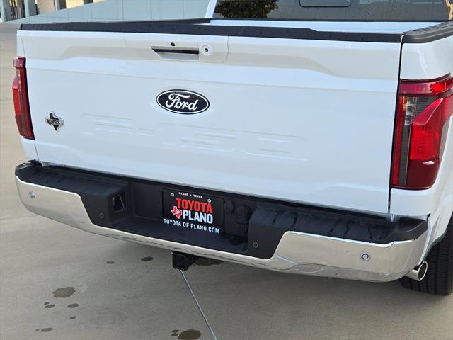 used 2024 Ford F-150 car, priced at $45,491