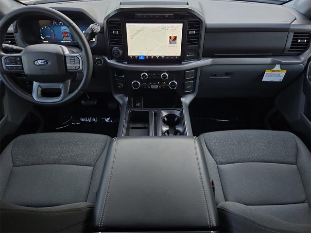 used 2024 Ford F-150 car, priced at $45,491