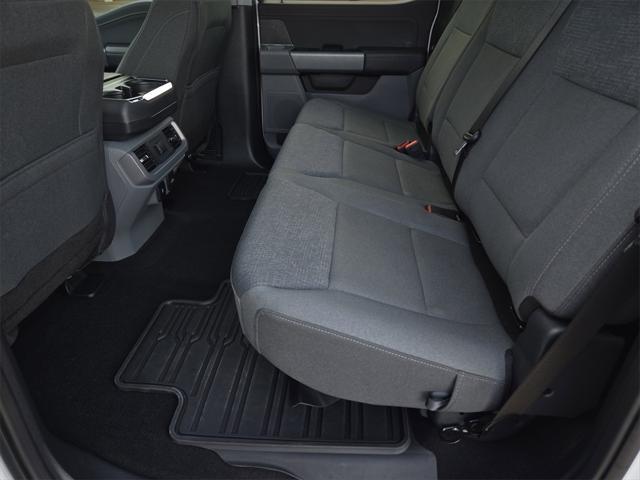 used 2024 Ford F-150 car, priced at $45,491