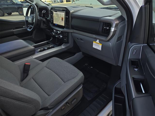 used 2024 Ford F-150 car, priced at $45,491