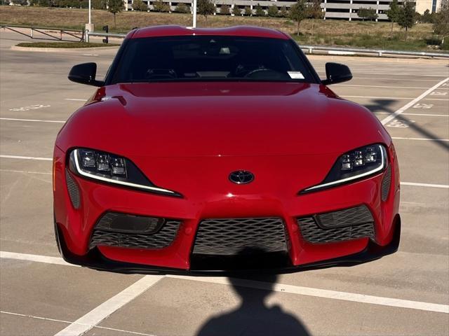 used 2021 Toyota Supra car, priced at $48,118